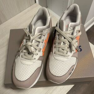 Brand New Sz 10 Ronnie Fieg X Gel Lyte 3 Remastered ‘Super Orange’ w/ Box